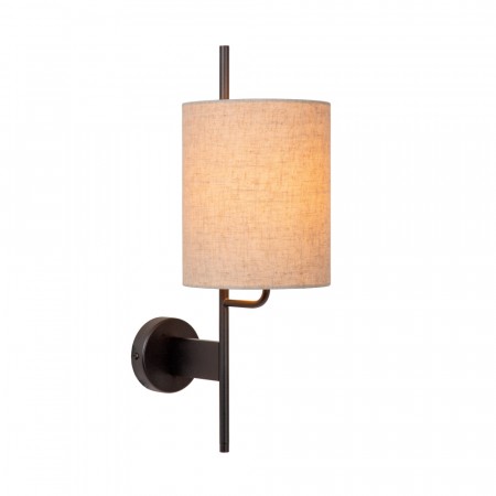 MAGIC Wall light-Black-1xE27-40W-Metal