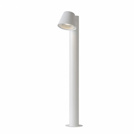 DINGO-LE. Bollard ligh. Outd.-White-LED Dimm.