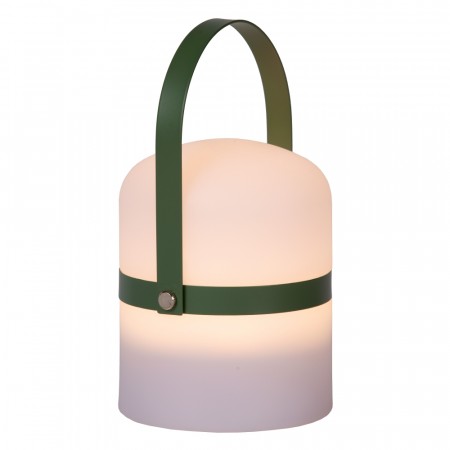 LITTLE J. Table lamp Outd.-Green-Ø10-LED Dimm.