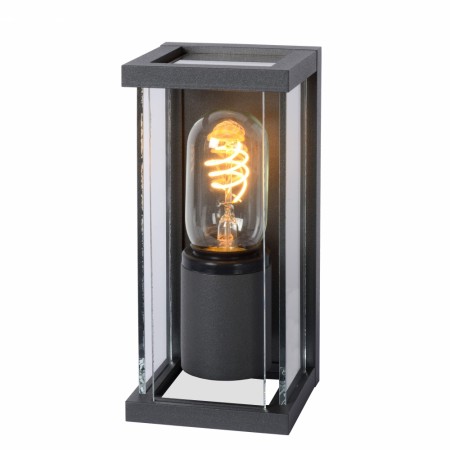 CLAIRE Wall light Outd.-Anthra.-1xE27-15W-IP54