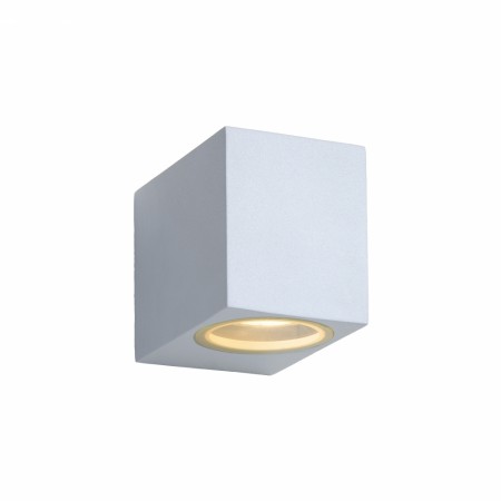 ZORA-LED Wall spotlig. Outd.-White-LED Dimm.