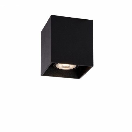 BODI Ceiling spot.-Black-1xGU10-50W-Alumin.