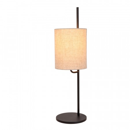 MAGIC Table lamp-Black-Ø18-1xE27-40W-Metal