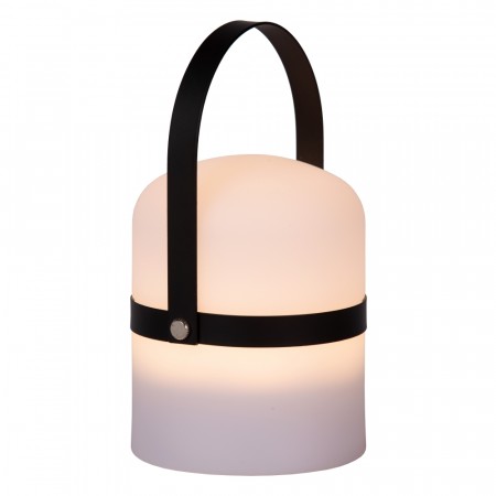 LITTLE J. Table lamp Outd.-Black-Ø10-LED Dimm.