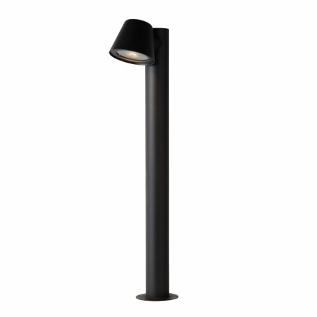 DINGO-LE. Bollard ligh. Outd.-Anthra.-LED Dimm.