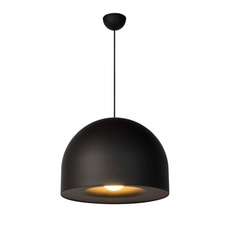 AKRON Pendant light-Black-Ø50-1xE27-40W-Metal